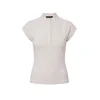 Trendyol Bluza kremna