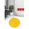 Lessentiel Maison Prostirka za kupatilo 90cm Žuta