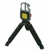 Punjiva multifunkcionalna LED lampa sa stalkom, USB-C, 400 mAh