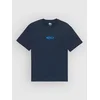 Quiksilver Flowers Surfing moška majica dark navy