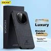 Escase Maska za mobilni telefon Honor Magic7 Pro, Crna
