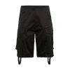 G-Star Raw Kratke hlače & Bermuda Rovic zip relaxed 12 Črna