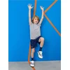 Sinsay - Kratke pantalone Active - mornarsko