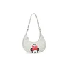 Disney minnie bowlogue ženska torba na rame - bela ( 34.376.42 )