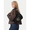 LOVE MOSCHINO Ročna torba JC4210PP0PKB0000 Črna