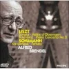 LISZT:SONATA,VALLEE/SCHUMANN:KREISLERIANA/BRENDEL