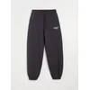 Sinsay - Donji deo trenerke loose jogger - tamno siva