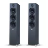 ELAC ELAC Debut F6.3 Black Brushed Vinyl (par), (21830153)