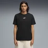 PUMA Essentials Small No.1 Logo Tee Men, Clothing, Black, XS