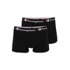 Champion Authentic Athletic Apparel Boksarice rdeča/črna/bela