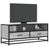 TV ormarić boja hrasta sonome 100x34,5x40 cm konstruirano drvo
