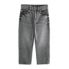 Next Kavbojke siv denim