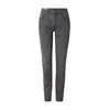 LEVIS  Kavbojke 512 črn denim