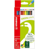 STABILO barvice GREEN colors set 1/12, 12 kom