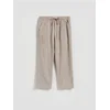 Reserved - Mrkva pantalone od lana