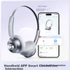 IKF Bluetooth slušalice R1, Srebrne boje