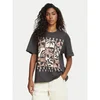 Billabong Majica EBJZT00664 Temno siva Relaxed Fit
