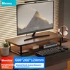 Mryc Postolje za monitor, 60×26 cm, Braon
