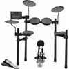 Yamaha DTX432K Black Elektronski bobni seti