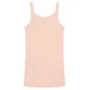 Guess Poletna obleka J6GK28 K8RT2 Roza Slim Fit