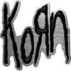 Korn Logo Odznak