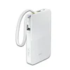 BASEUS BASEUS EnerFill FC51 Bipow2 Pro prenosna baterija 10.000 mAh - bela