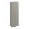 SAPHO ESPACE STRIP Večnamenska Omarica 50x172x32cm z Dvema Vrata, Leva/Desna, Agila
