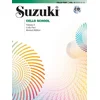 SUZUKI CELLO SCHOOL CELLO PART VOL.6 + CD