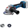 Bosch Akumulatorska ugaona brusilica GWS 18V-11 Solo, 125 mm, bez baterije i punjača 06019N4100