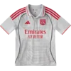 adidas Dres Olympique Lyonnais 3rd Jersey 2025/26 Kids