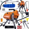 Rosfix Agregat malarski Rosfix Tornado RT3 UltraSpray 2200W 22MPA 2,5L/min, (21735390)