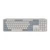 Keychron Keychron B6 Pro/Ultra tanka brezžična tipkovnica/Retro Blue/B6P-K11, (5000115997)