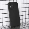 Maska 3D Camera za Samsung A07/ A075F/ A08/ A085F crna