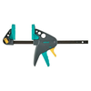 WOLFCRAFT Jednoručna brza stega EHZ PRO 65, 160-320mm 3456000 crna