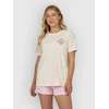 Salty Crew Tippet B.F. ženska majica off white