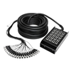 Multikor kabel Stage Box, 20 kanalni Adam Hall K20C30 - 30m - Adam Hall