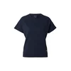 G-STAR Majica Raglan temno modra