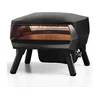 Witt PICCOLO Fermo 14 inca crna Pizza pec ( 100002407 )