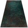 Decormat Zunanja preproga Zeleno rjavi beton 140x210 cm