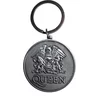 Queen Silver Crest Double Sided (Double Sided) Kyučenka