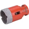 Extol Premium Zaobljena krona 8802988 diamond, O 35mm, thread M14