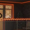 Svjetlosna uže s 480 LED svjetlima Topla bijela 20 m PVC