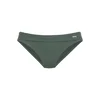 BENCH Bikini hlačke Perfect, zelena