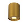 Lucide 22952/01/02 - Reflektor TUBE 1xGU10/50W/230V zlat