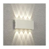 Brilagi - LED spoljno zidno svetlo FLAREBOX LED/8W/230V bela IP65