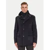 JOOP! Volneni plašč 17 JO-48Gary 30048807 Mornarsko modra Regular Fit