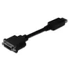 DIGITUS DisplayPort - DVI adapter 15cm (AK-340401-001-S)