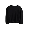Next Bluza črna