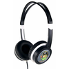GEMBIRD Slušalice/ MHP-JR-BK/ 3/5mm/ crna