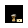 Djembe Master Bambus 30cm 38240953